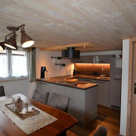 Steibinger Bergnest Apartamento Oberstaufen Exterior foto