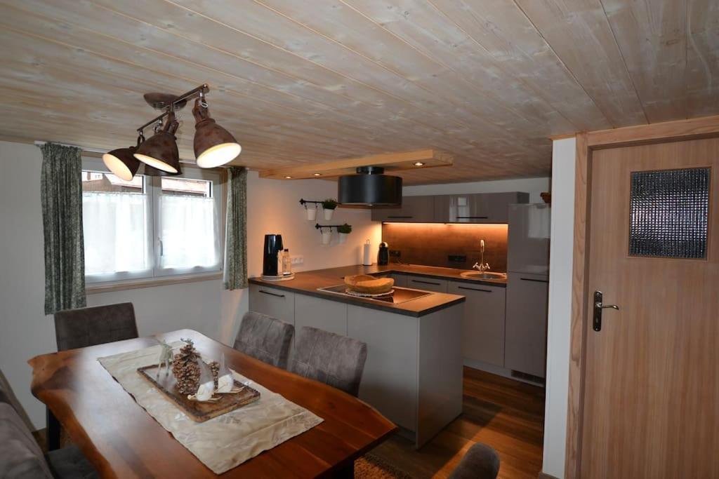 Steibinger Bergnest Apartamento Oberstaufen Exterior foto