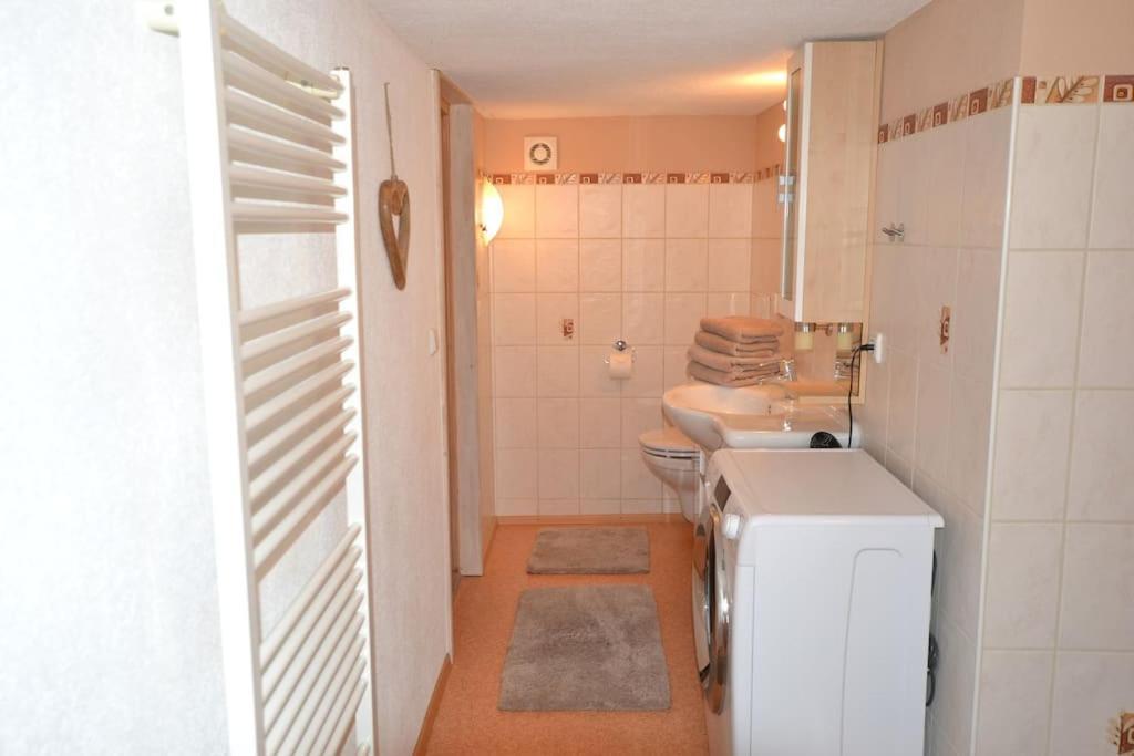 Steibinger Bergnest Apartamento Oberstaufen Exterior foto