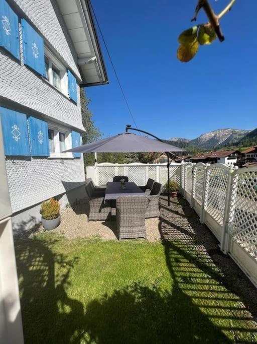 Steibinger Bergnest Apartamento Oberstaufen Exterior foto