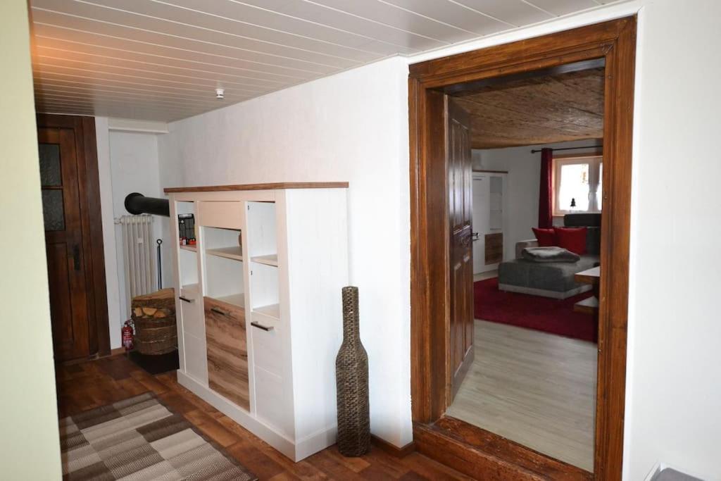 Steibinger Bergnest Apartamento Oberstaufen Exterior foto