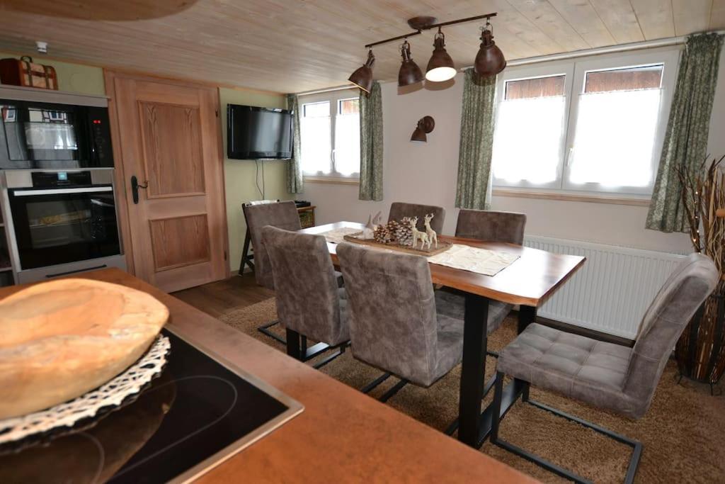 Steibinger Bergnest Apartamento Oberstaufen Exterior foto
